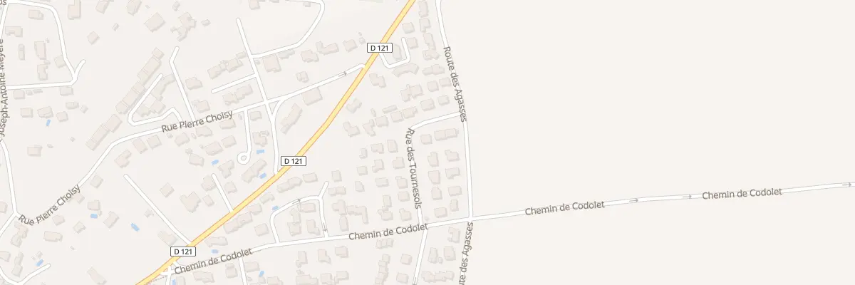 Plan du 138 Rue des Tournesols à Laudun-l’Ardoise