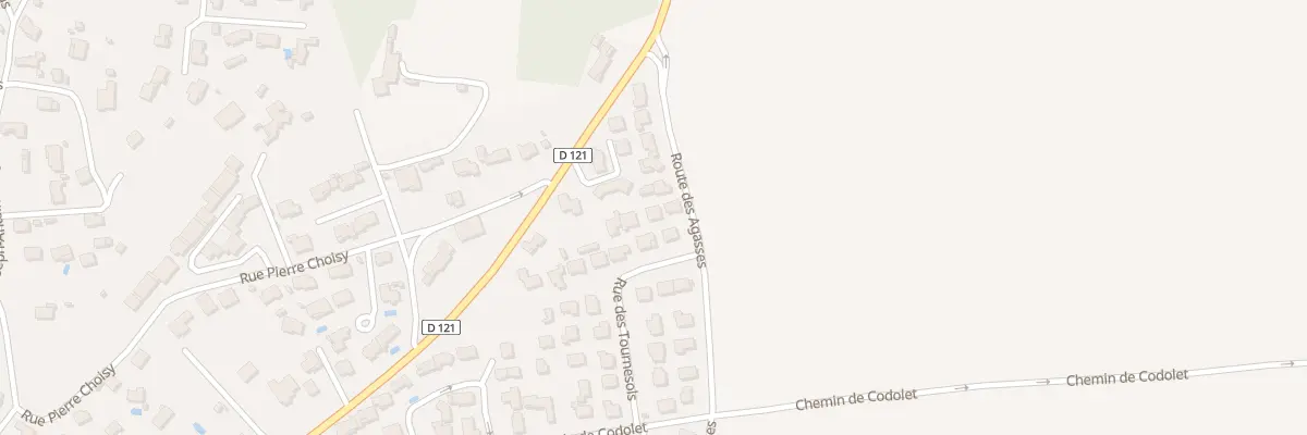 Plan du 149 Rue des Tournesols à Laudun-l’Ardoise