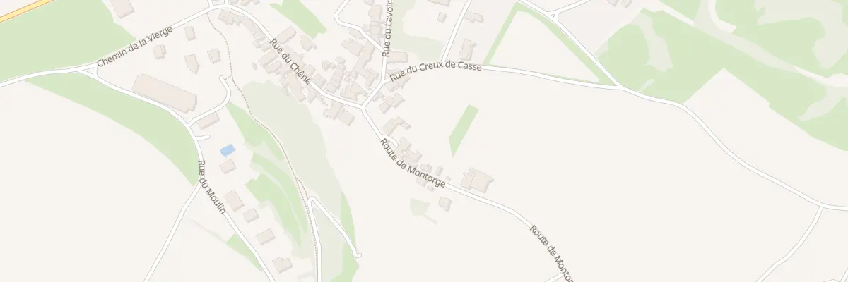 Plan du 5050 Montagny à Montagny-lès-Buxy