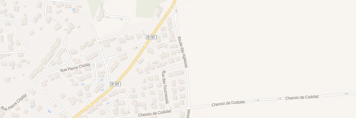 Plan du 159 Rue des Tournesols à Laudun-l’Ardoise