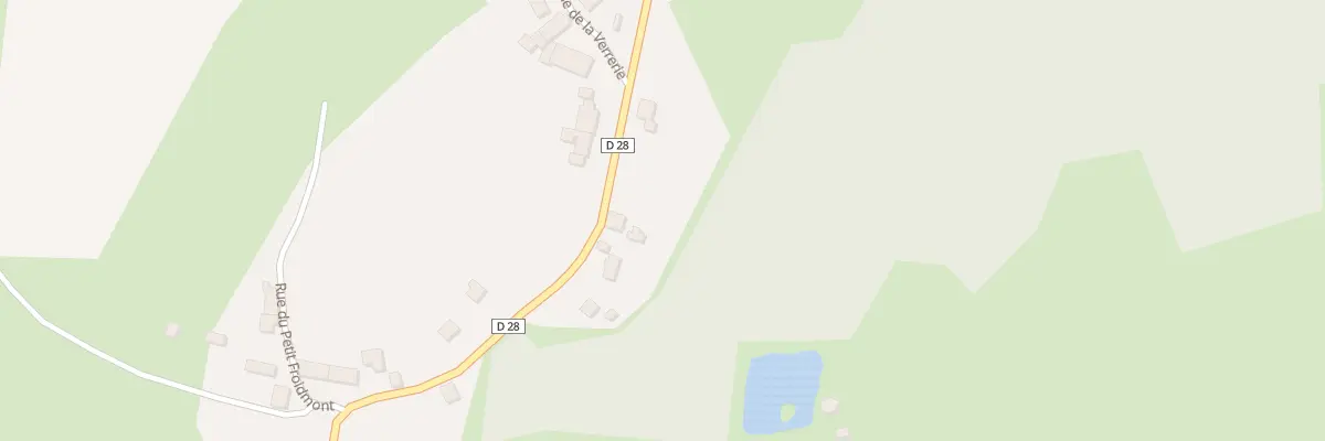 Plan du 24 Grande Rue à Baâlons