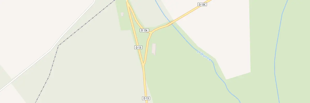 Plan du 5052 Aux Fontenis à Villotte-sur-Ource