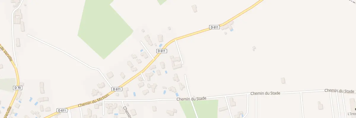 Plan du 24T Che du Michon à Vaugneray