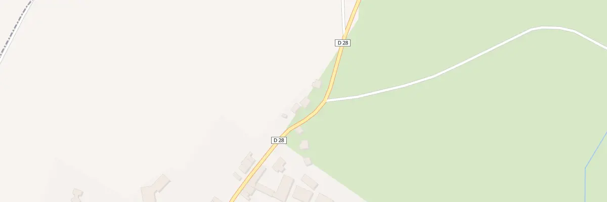Plan du 4B Rue du Lavoir à Évigny