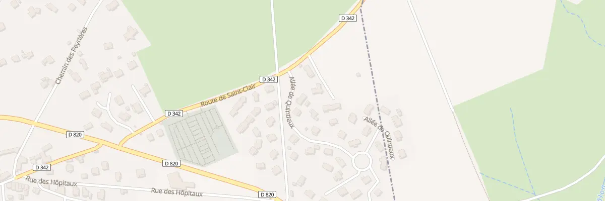 Plan du 5562 Quintieux à Boulieu-lès-Annonay