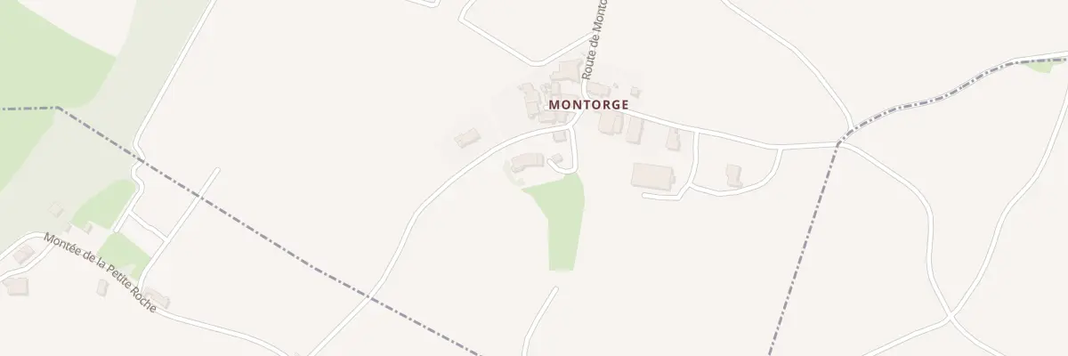 Plan du 5 Rte de Collonge à Montagny-lès-Buxy