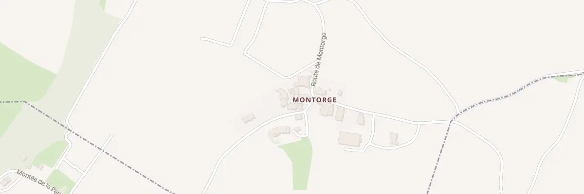 Plan du 4A Rte de Collonge à Montagny-lès-Buxy