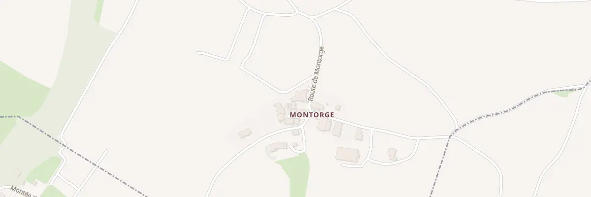 Plan du 11 Rte de Montagny à Montagny-lès-Buxy