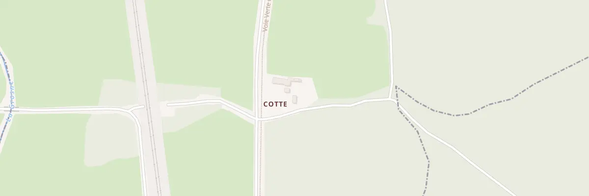 Plan du 5048 Cotte à Cortambert