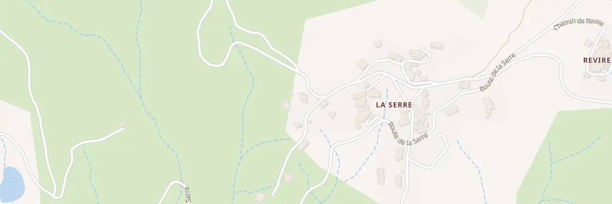 Plan du 5178 Combettes à Saint-Cierge-la-Serre