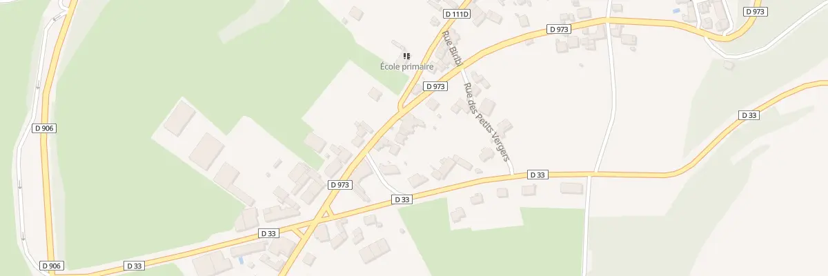 Plan du 5094 Le Village à La Rochepot