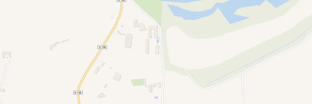 Plan du 5067 Saint Georges à Vénéjan