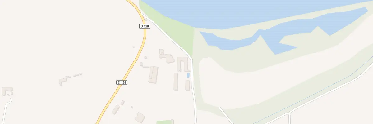 Plan du 5067 Saint Georges à Vénéjan