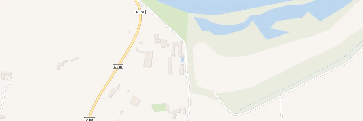 Plan du 251 Rte de Pont Saint-Esprit à Vénéjan