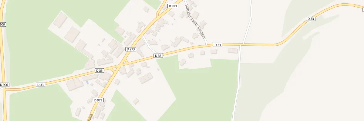 Plan du 5193 Rue de Chambery à La Rochepot