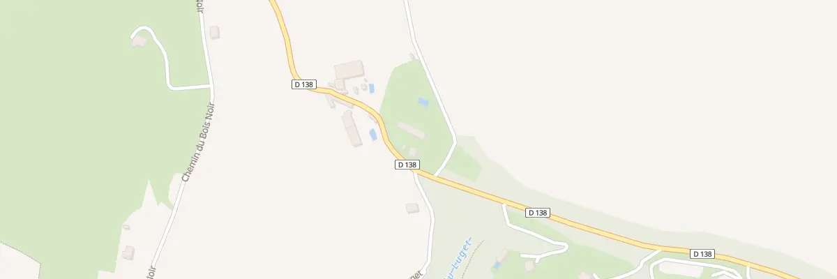 Plan du 5056 Rte de Bagnols-sur-Cèze à Vénéjan