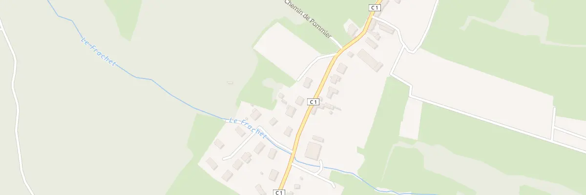 Plan du 32 Rue des Fougères à Saint-Mard-de-Vaux