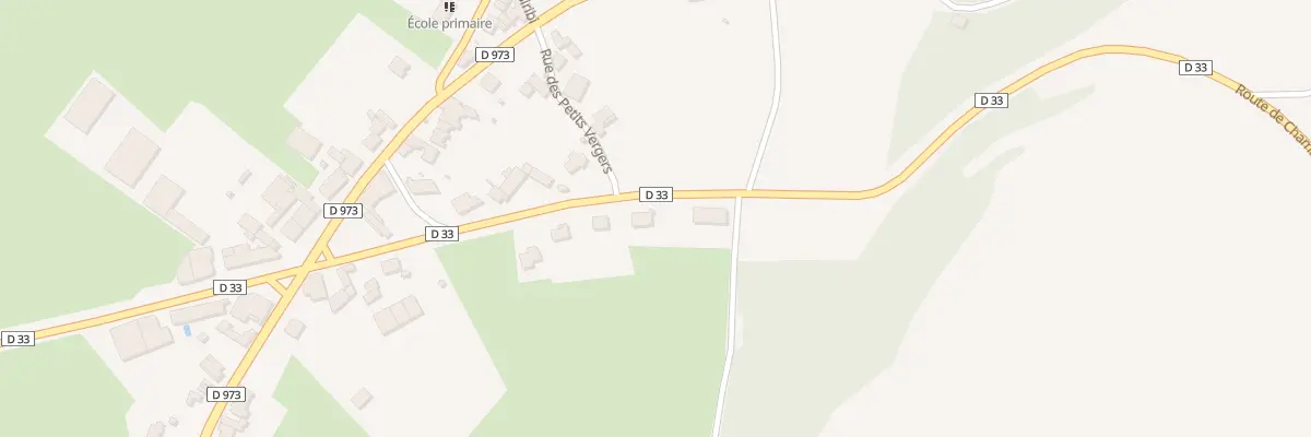Plan du 5155 Sous Roches à La Rochepot
