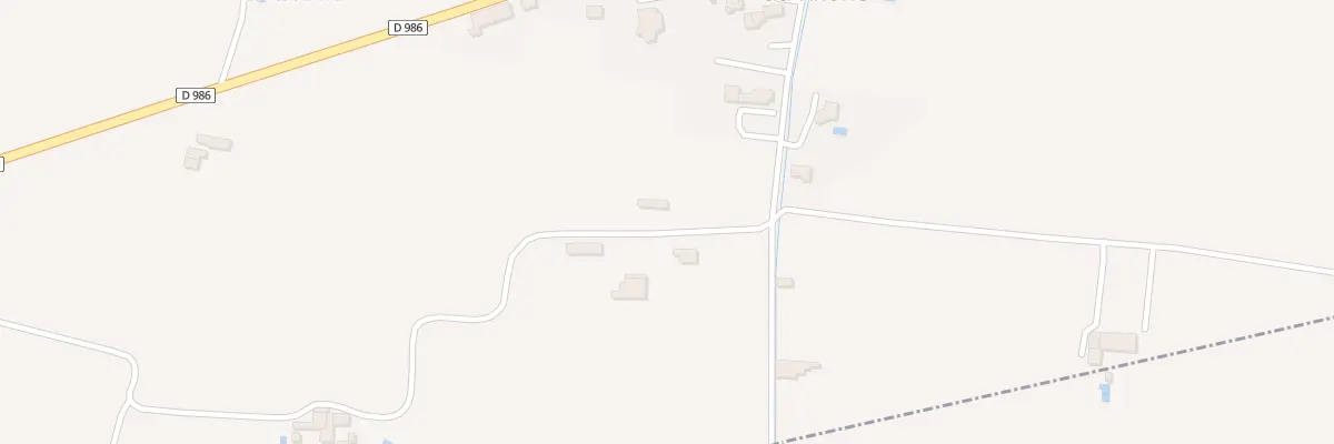 Plan du 5101 La Petite Motte à Lamotte-du-Rhône