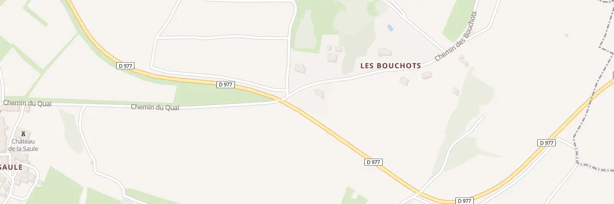 Plan du 5098 Les Burnins à Montagny-lès-Buxy