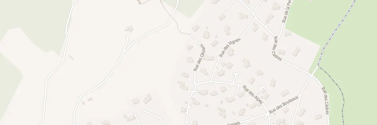 Plan du 5420 Macheloup à Saint-Clair