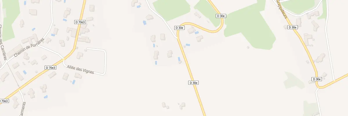 Plan du 962 Rte des Pierres Dorées à Saint-Jean-des-Vignes