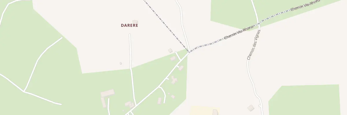 Plan du 5 All d’Areire à Saint-Romain-d’Ay