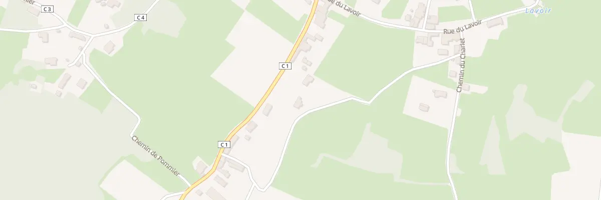 Plan du 27 Rue des Fougères à Saint-Mard-de-Vaux