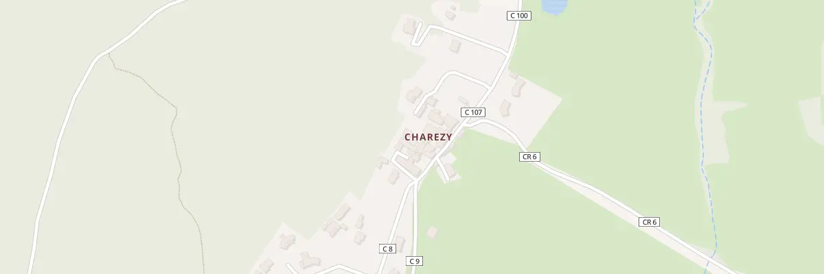 Plan du 5021 Hameau de Charezi à Savas