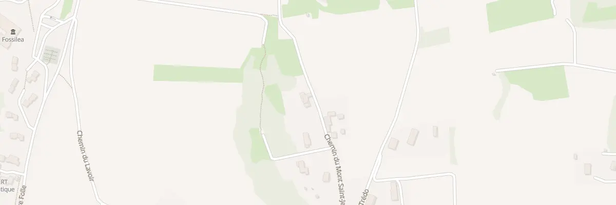 Plan du 227 Chem du Mont Saint Jean à Saint-Jean-des-Vignes
