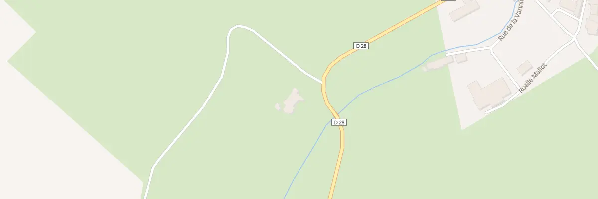 Plan du 5003 Le Chateau à Lametz