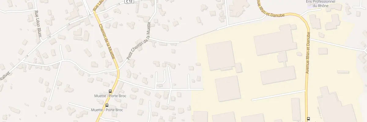 Plan du 60 Rue Marguerite Astier à Annonay