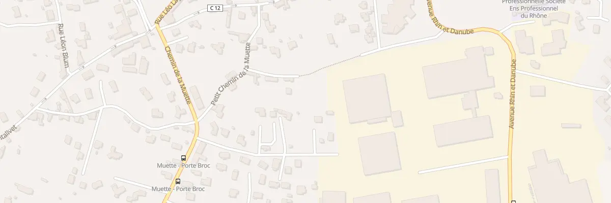 Plan du 46 Rue Marguerite Astier à Annonay
