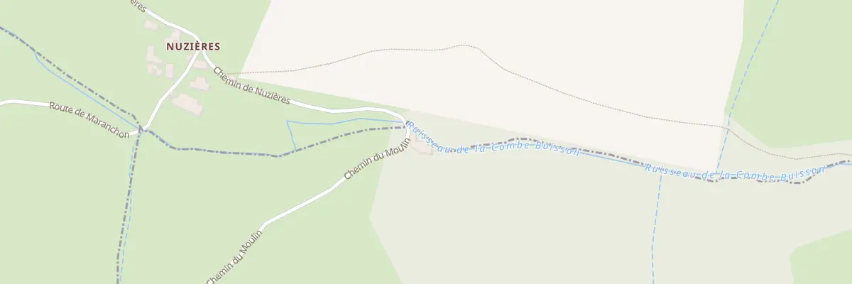 Plan du 5028 Au Moulin à La Chapelle-Villars