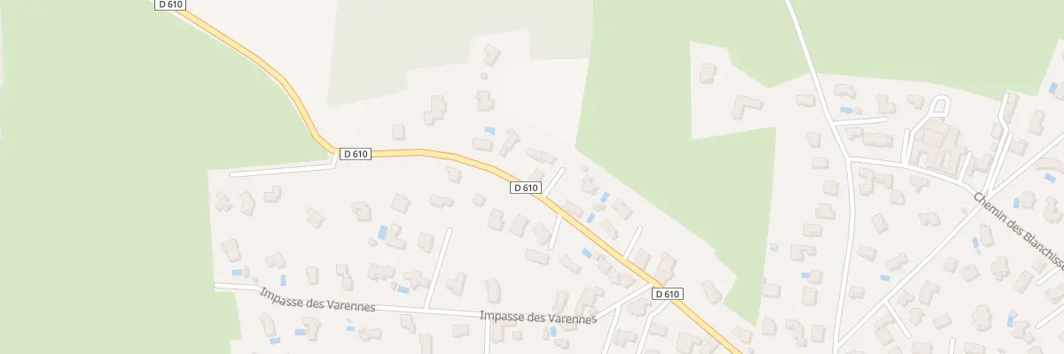 Plan du 12 Rte de Pollionnay à Grézieu-la-Varenne