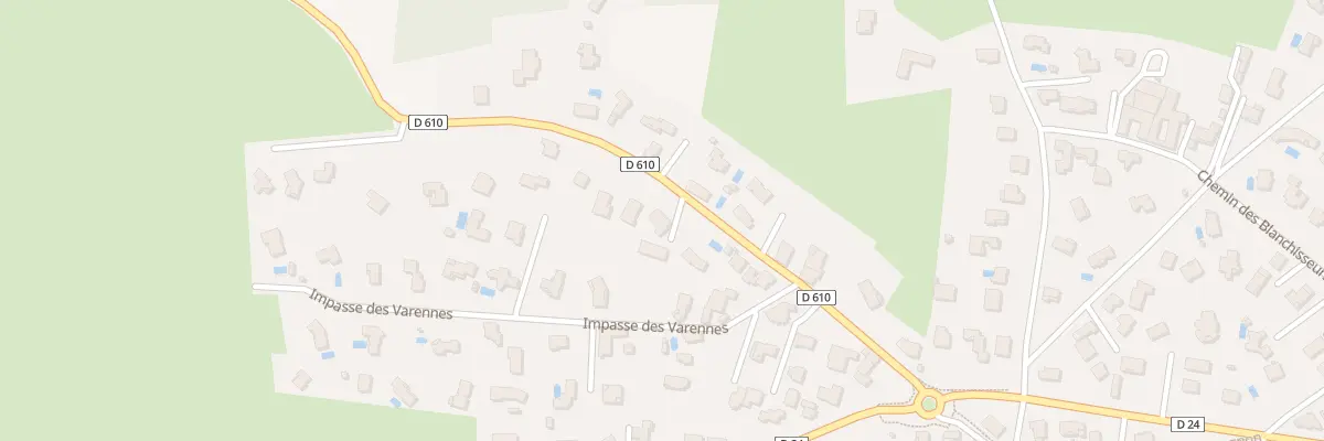 Plan du 7 Rte de Pollionnay à Grézieu-la-Varenne