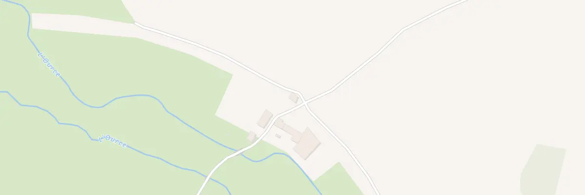 Plan du 5001 Derriere La Maison Dieu Su à Maisey-le-Duc