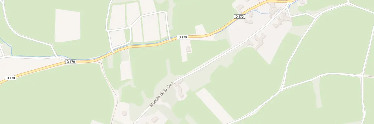 Plan du 95 Rue de la Côte Chalonnaise à Jambles