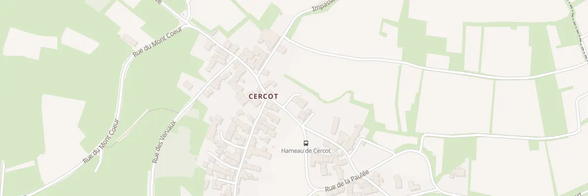 Plan du 5221 L’Oilot à Moroges