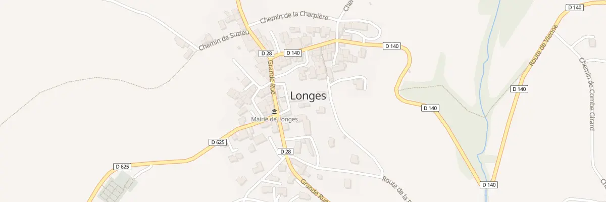 Plan du 30 Che du Pressoir à Longes