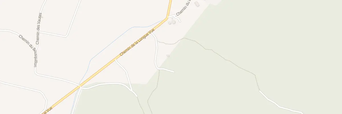 Plan du 5380 Che du Breuil à Boulbon