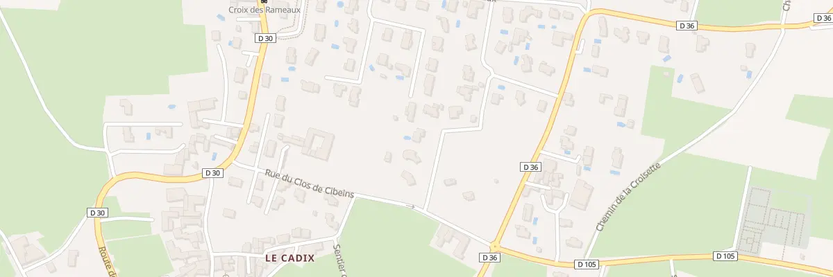 Plan du 5624 Clos Decibens à Saint-Laurent-d’Agny