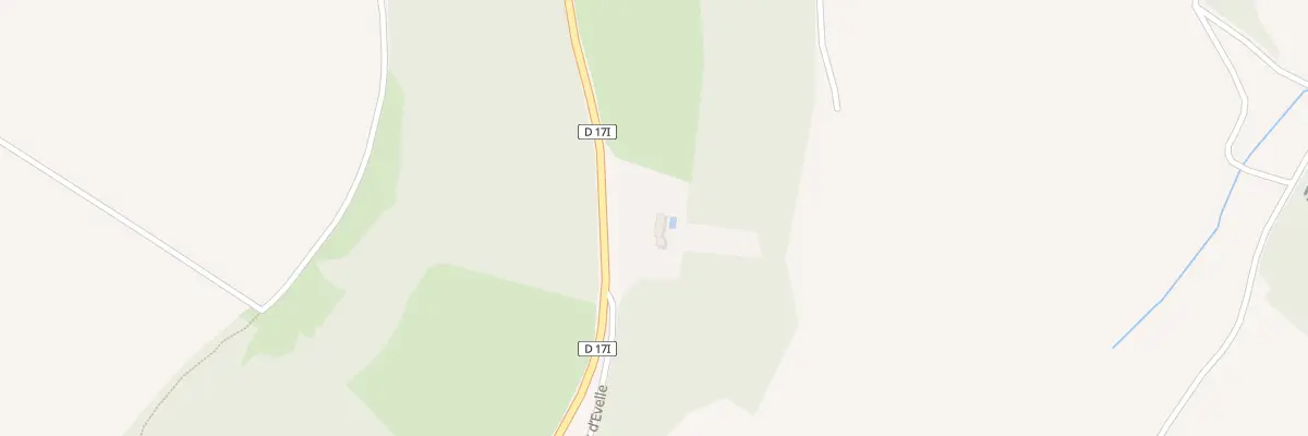 Plan du 5146 En Cheignot à Baubigny