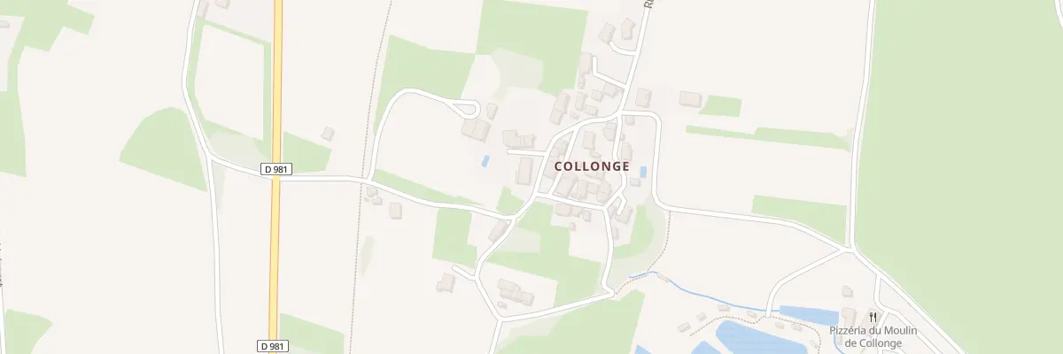 Plan du 5 Rue Principale à Saint-Boil