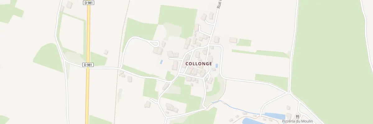 Plan du 3A Che de la Pompe à Saint-Boil
