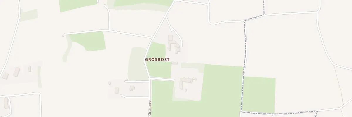 Plan du 776 Chem de Grosbost à Saint-Jean-des-Vignes
