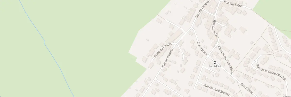 Plan du 12 Pl du Paquis à Charleville-Mézières