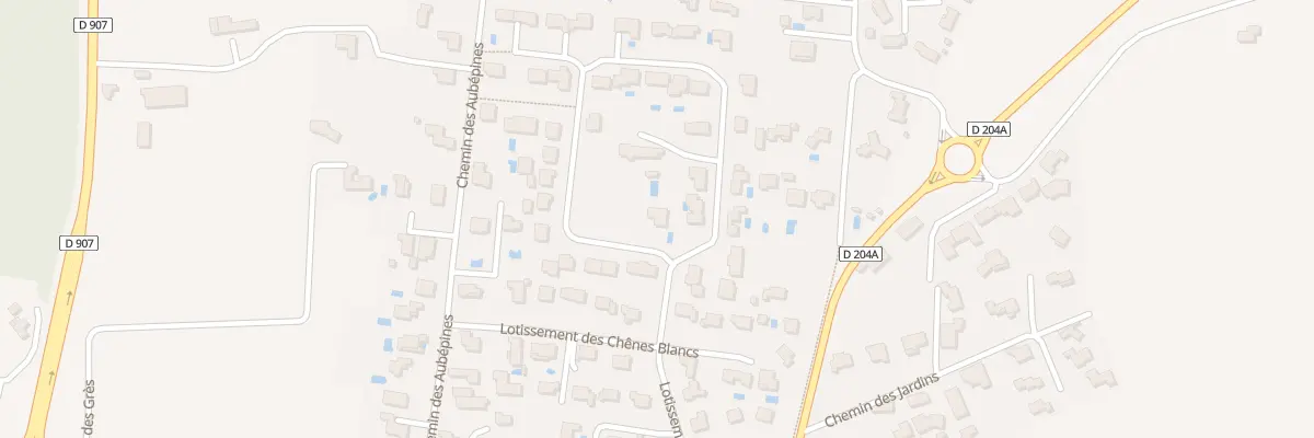 Plan du 27 Lot Le Clos Églantine à Lapalud