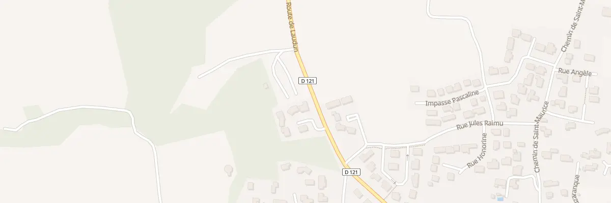 Plan du 4 Imp Fanny à Saint-Laurent-des-Arbres