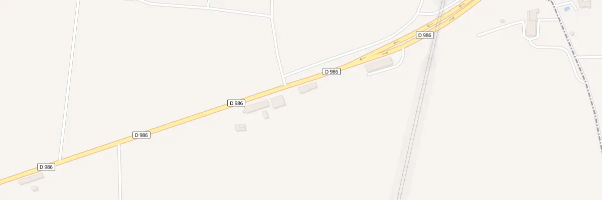 Plan du 5037 La Prade à Lamotte-du-Rhône